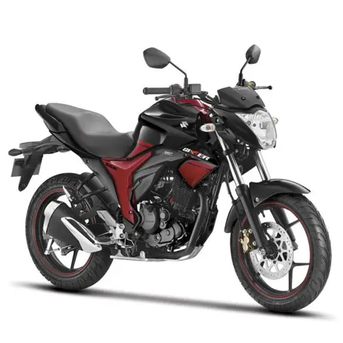 Suzuki Gixxer Dual Tone 