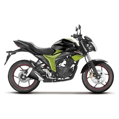 Suzuki Gixxer Dual Tone 