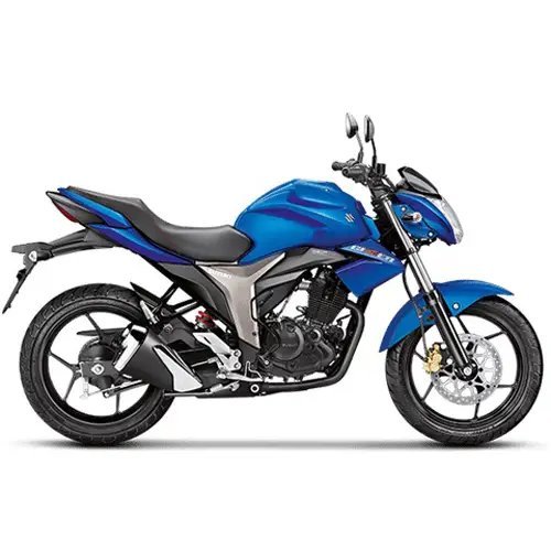 Suzuki Gixxer Mono Tone