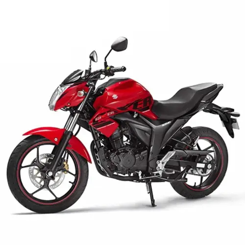 Suzuki Gixxer Mono Tone