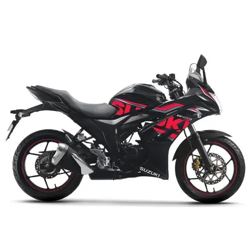 Suzuki Gixxer SF FI ABS