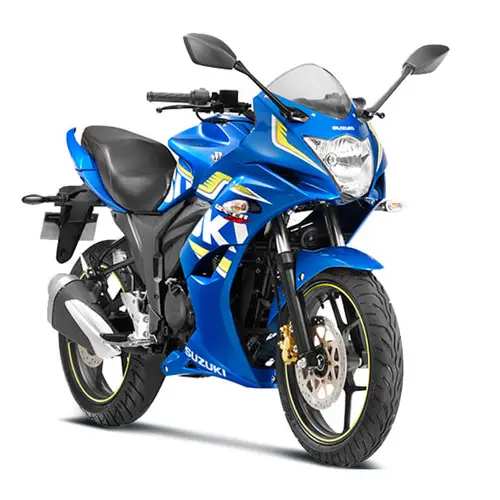 Suzuki Gixxer SF FI ABS