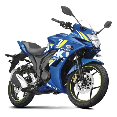 Suzuki Gixxer SF FI