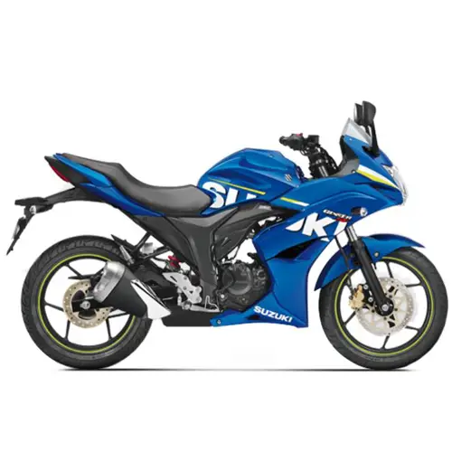 Suzuki Gixxer SF MotoGP DD