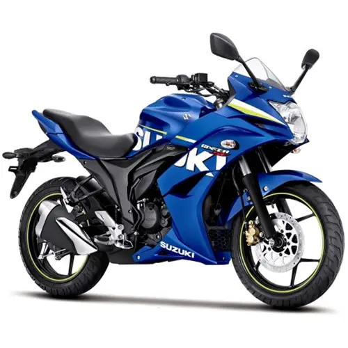 Suzuki Gixxer SF