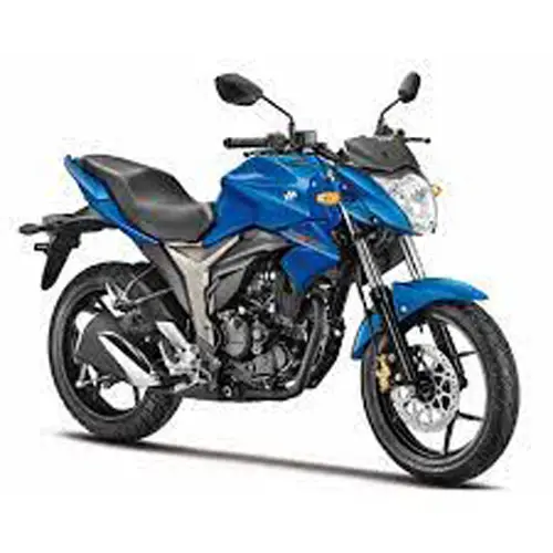 Suzuki Gixxer