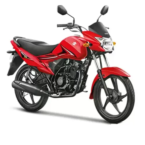 Suzuki Hayate EP 110