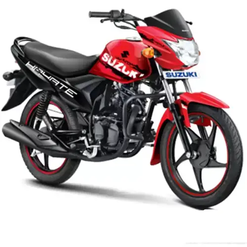 Suzuki Hayate Special 110