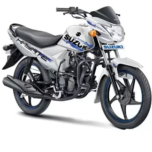 Suzuki Hayate Special 110