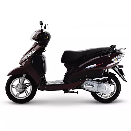 TVS Wego 110