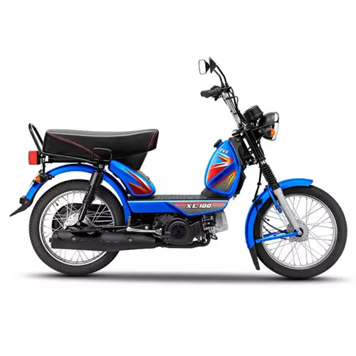 TVS XL100 Comfort