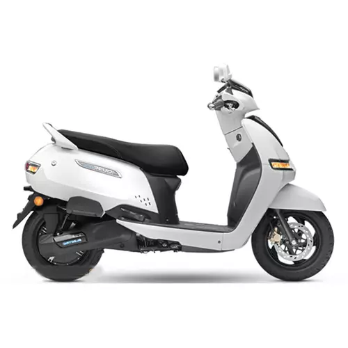 TVS iQube Electric bike