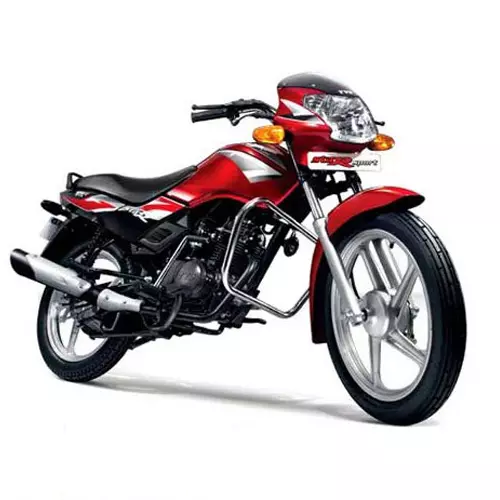 TVS Star Sport 125