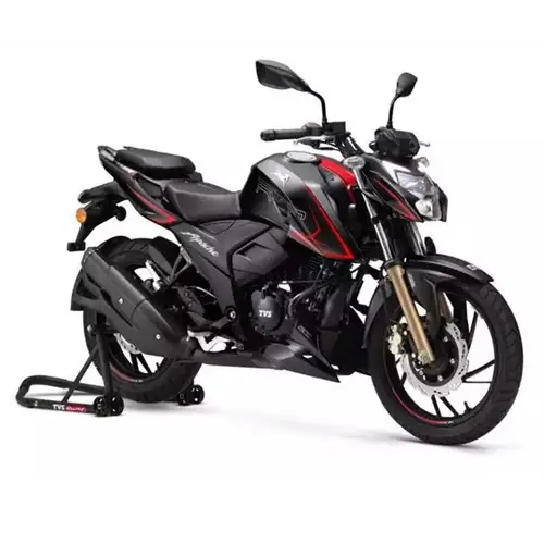 TVS Apache RTR 160 4V BS-VI