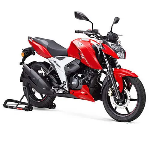 TVS Apache RTR 160 4V