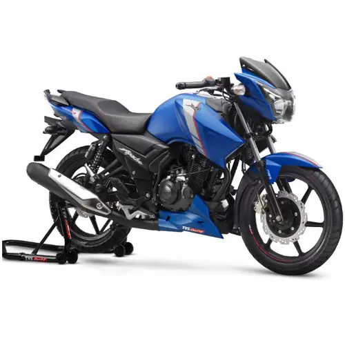 TVS Apache RTR 160 ABS