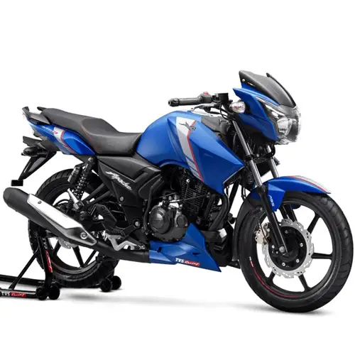 TVS Apache RTR 160Â DD