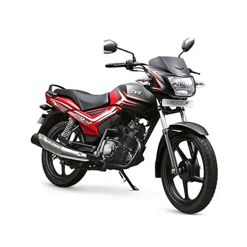 TVS Metro Plus 110 Disc 