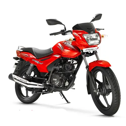 TVS Metro Plus 110 Disc 