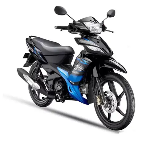 TVS Rockz 125