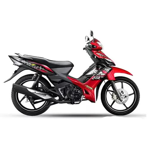 TVS Rockz 125