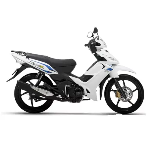 TVS Rockz 125