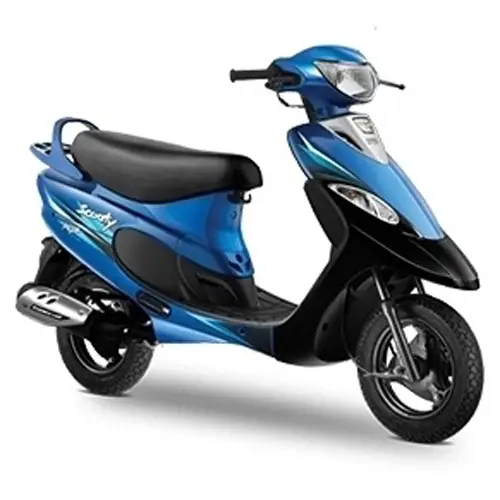 TVS Scooty Pep Plus