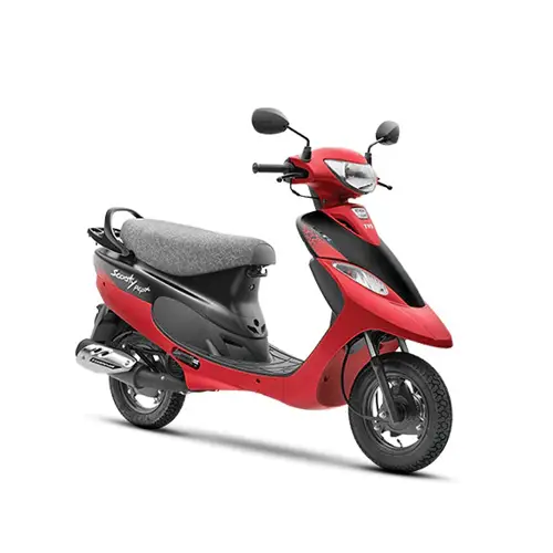 TVS Scooty Pep Plus