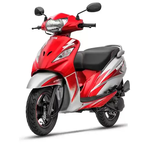 TVS Wego 110