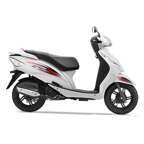 TVS Wego 110