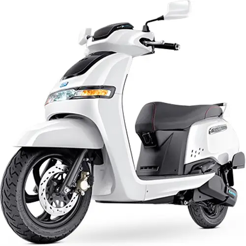 TVS iQube Electric bike