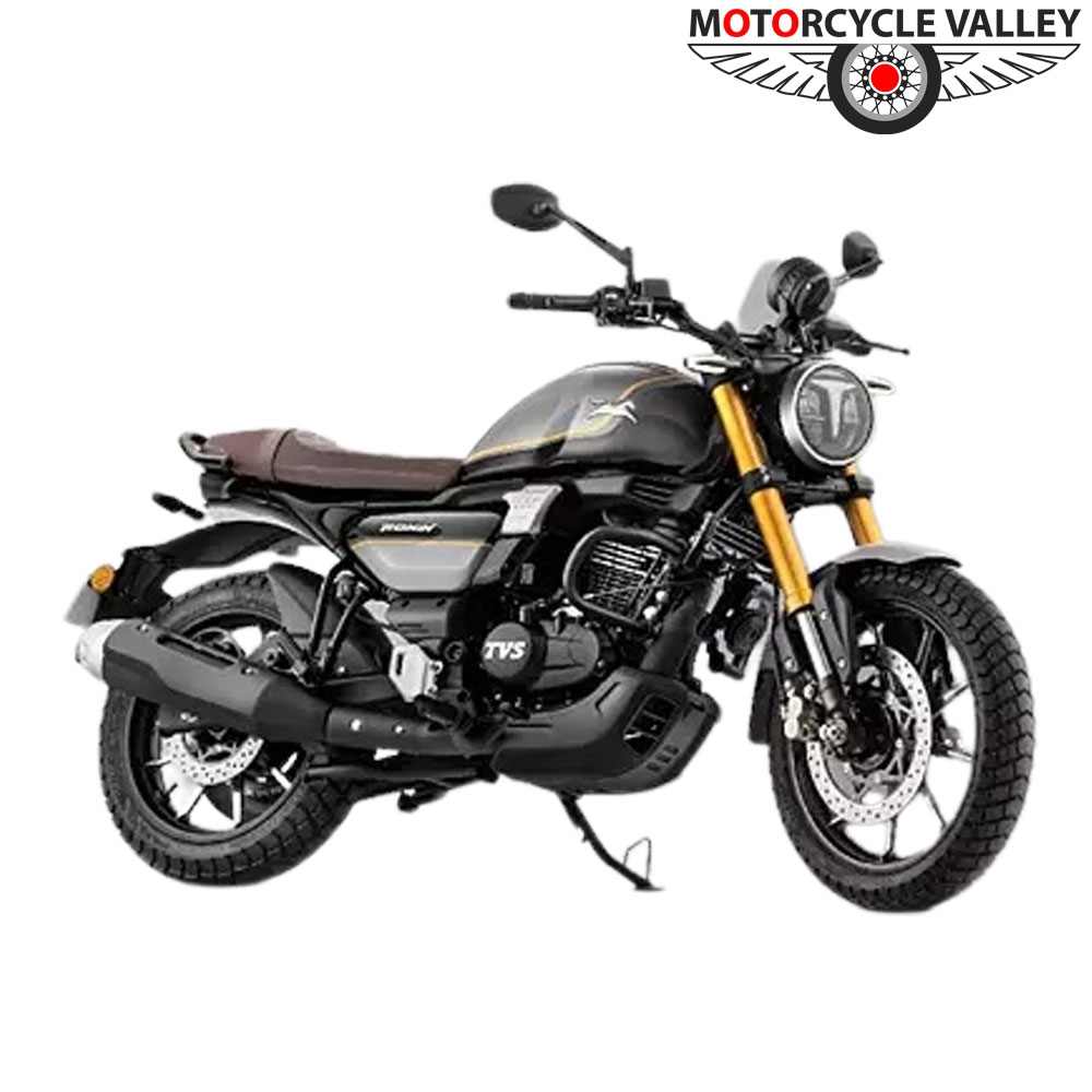 Tvs Ronin