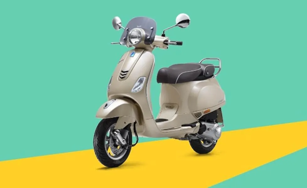 Vespa Elegante 150