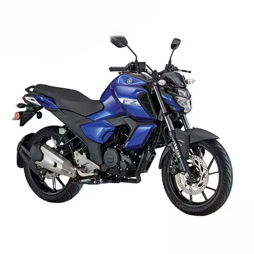 Yamaha FZ Fi v3	