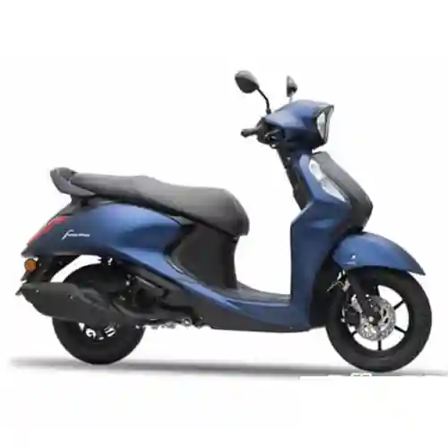 Yamaha Fascino 125 Fi