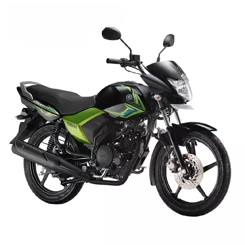 Yamaha SalutoÂ 125