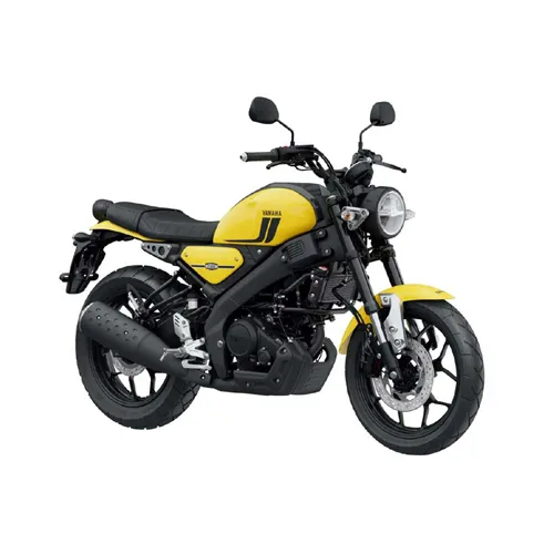 Yamaha XSR125