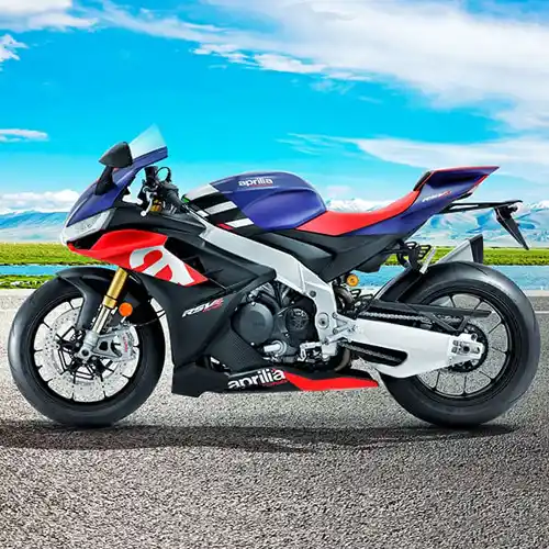 Aprilia RSV4 2021