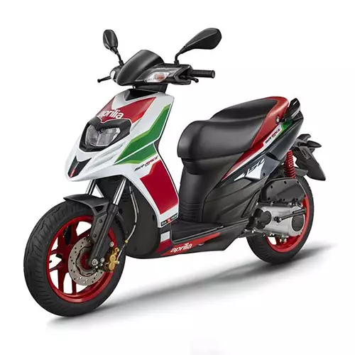 Aprilia SR 150 Race