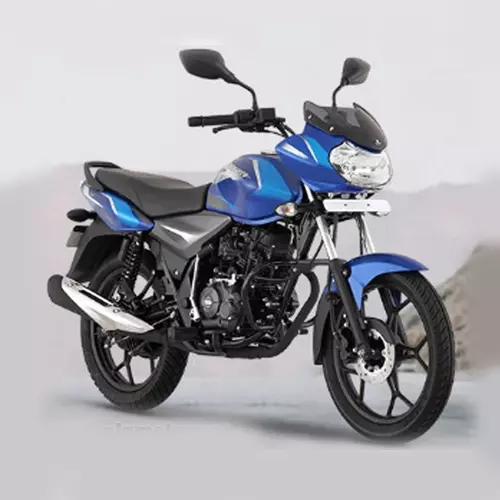 Bajaj Discover 110 Disc