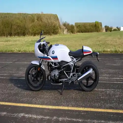 BMW R NineT Racer