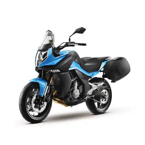 CFMoto 650MT