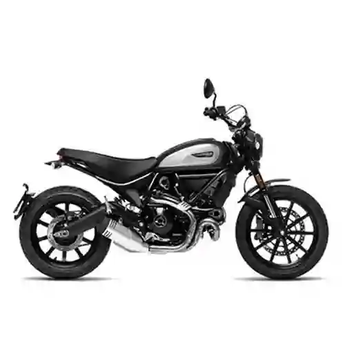 Ducati Scrambler 800 Icon