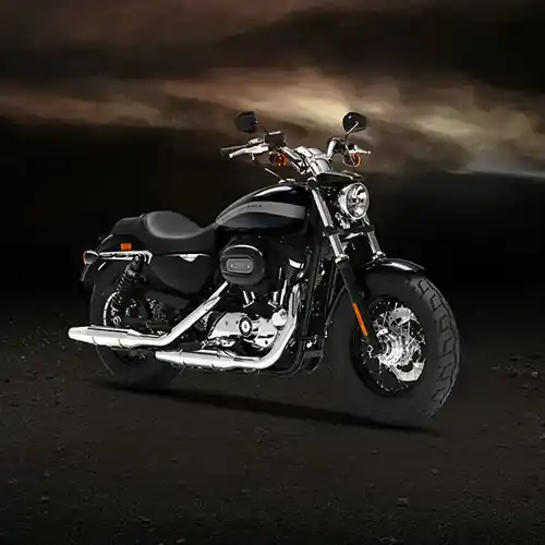 Harley Davidson 1200 Custom 