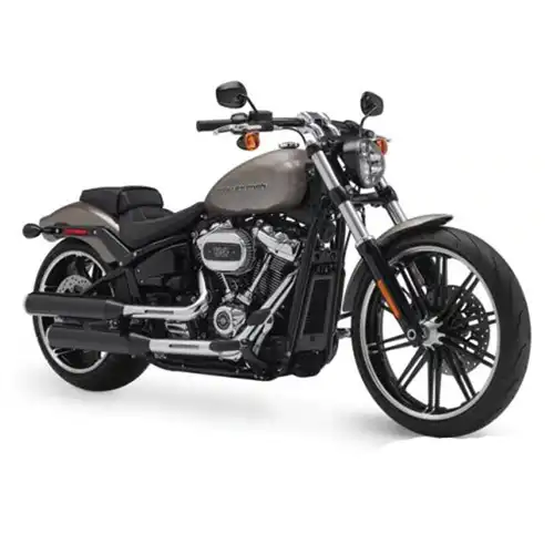 Harley Davidson Breakout