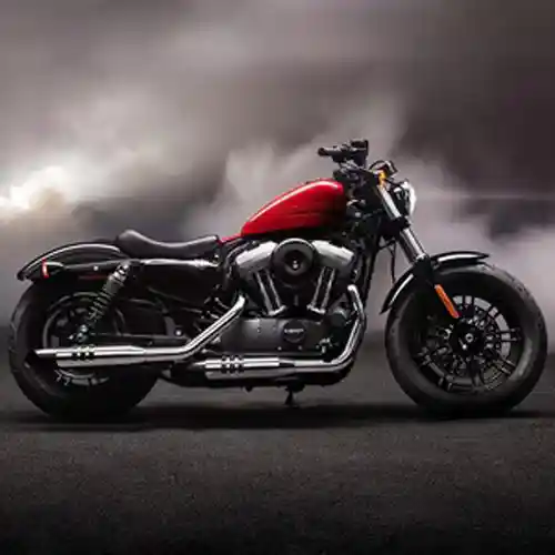 Harley Davidson Forty Eight 1202