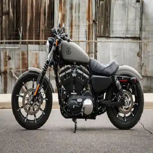 Harley Davidson Iron 883 