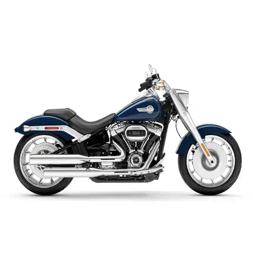 Harley Davidson Fat Boy 114