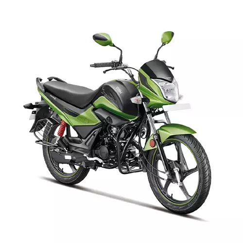 Hero Splendor iSmart Plus 110