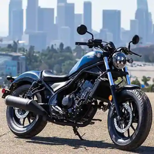 Honda Rebel 300